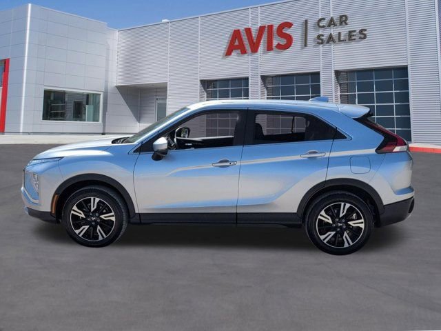 Used 2025 Mitsubishi Eclipse Cross SE AWD/4WD image 10