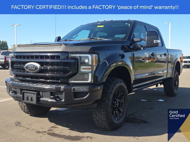 Used 2020 Ford F350 Lariat AWD/4WD image 2