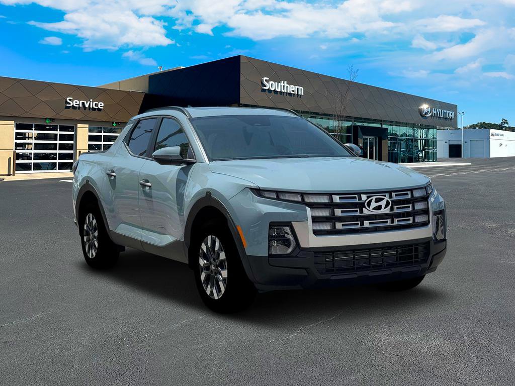 New 2026 Hyundai Santa Cruz SEL AWD/4WD image 12