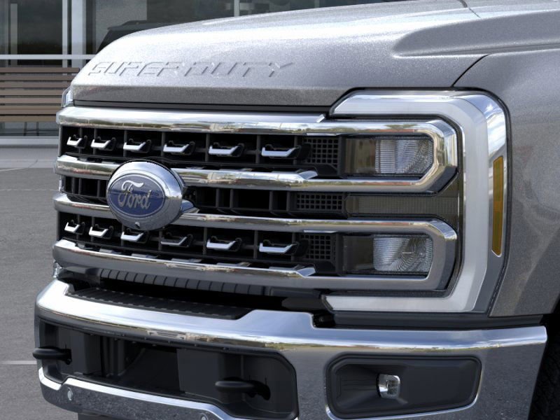 New 2026 Ford F350 Lariat w/ Lariat Ultimate Package image 17