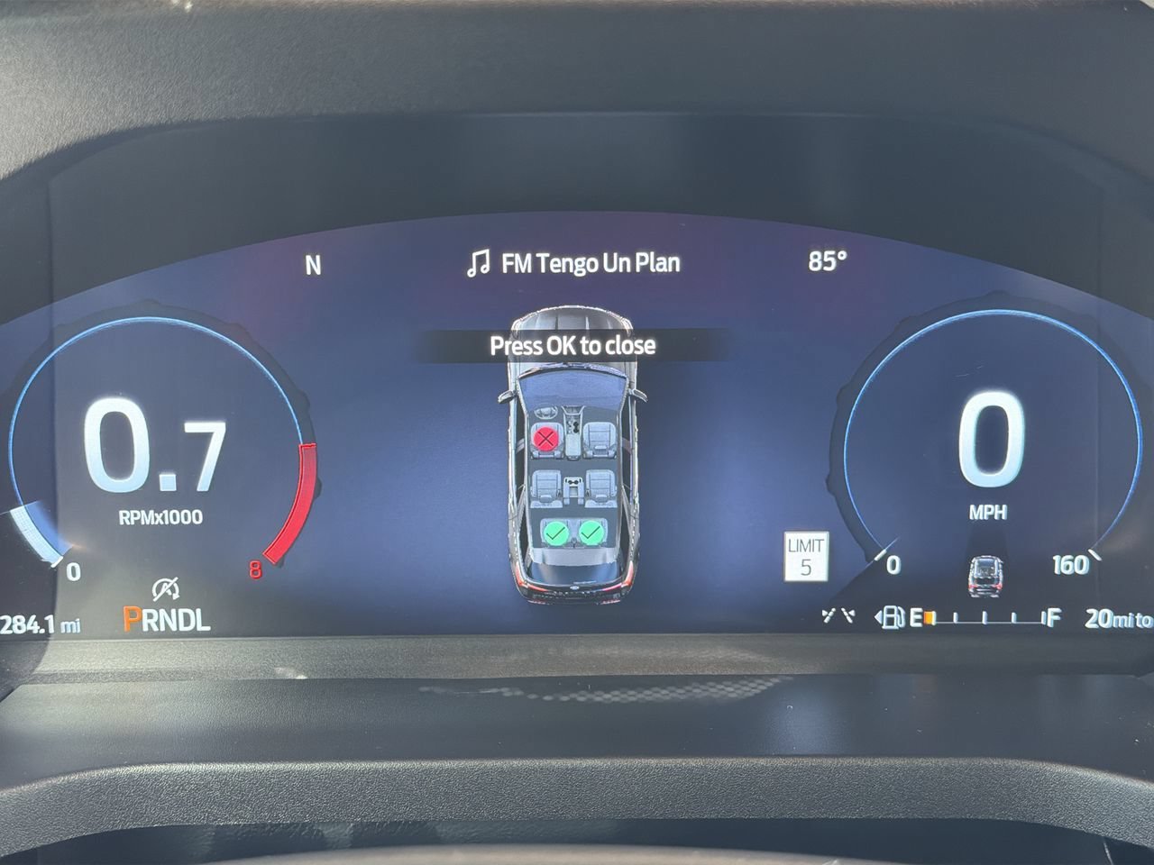 Used 2026 Ford Explorer Active RWD image 34