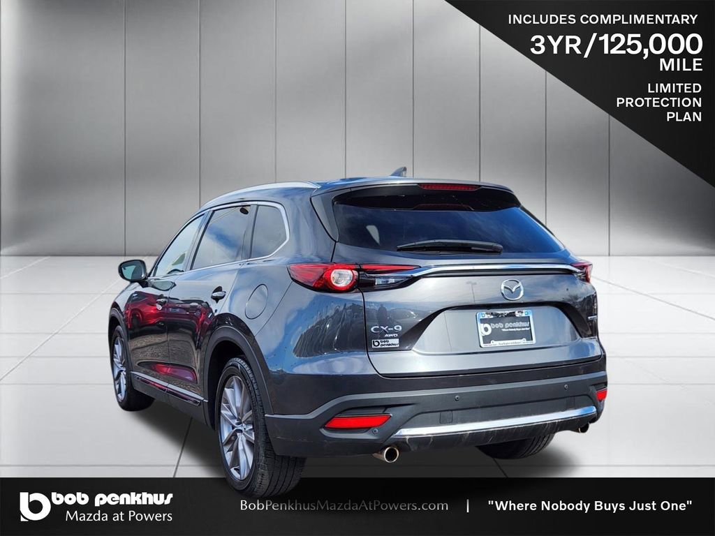 Used 2023 MAZDA CX-9 Grand Touring image 26