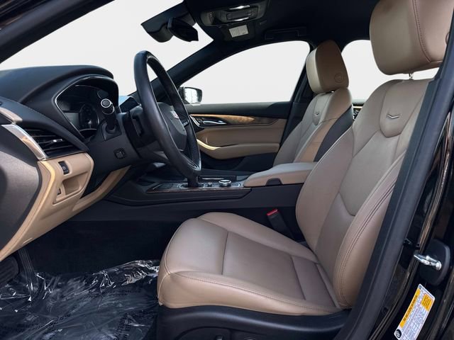 Certified 2023 Cadillac CT5 Premium Luxury w/ Climate Package AWD/4WD image 17