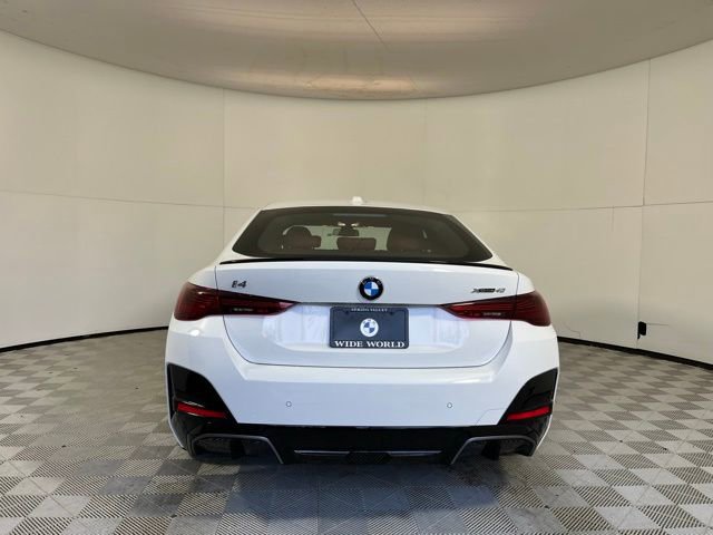 New 2026 BMW i4 xDrive40i w/ M Sport Package AWD/4WD image 6