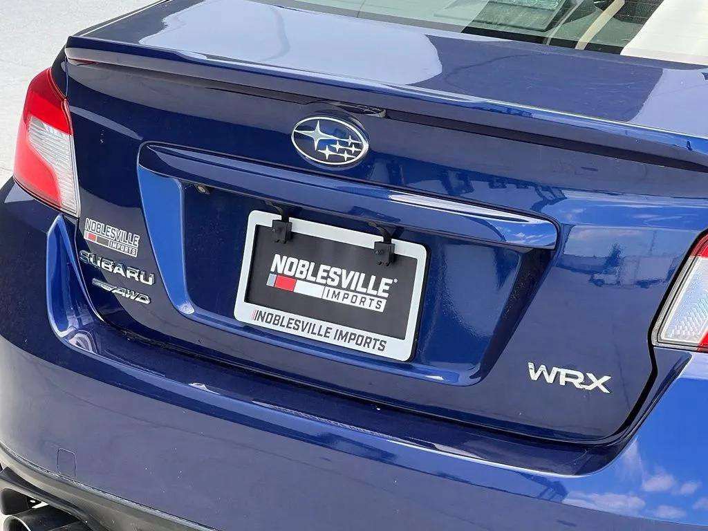 Used 2018 Subaru WRX Premium AWD/4WD image 33