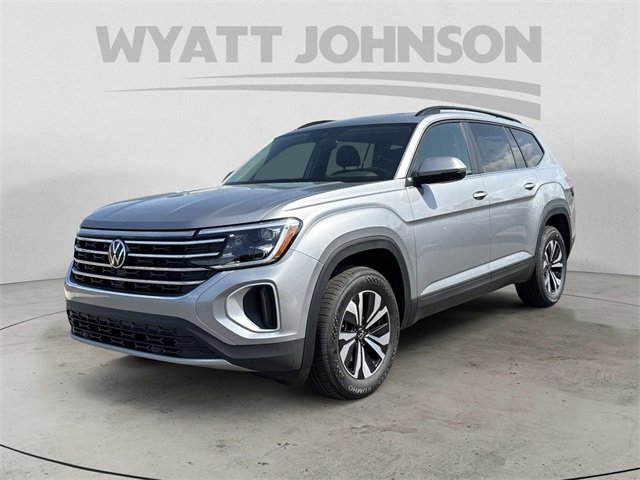 New 2026 Volkswagen Atlas SE