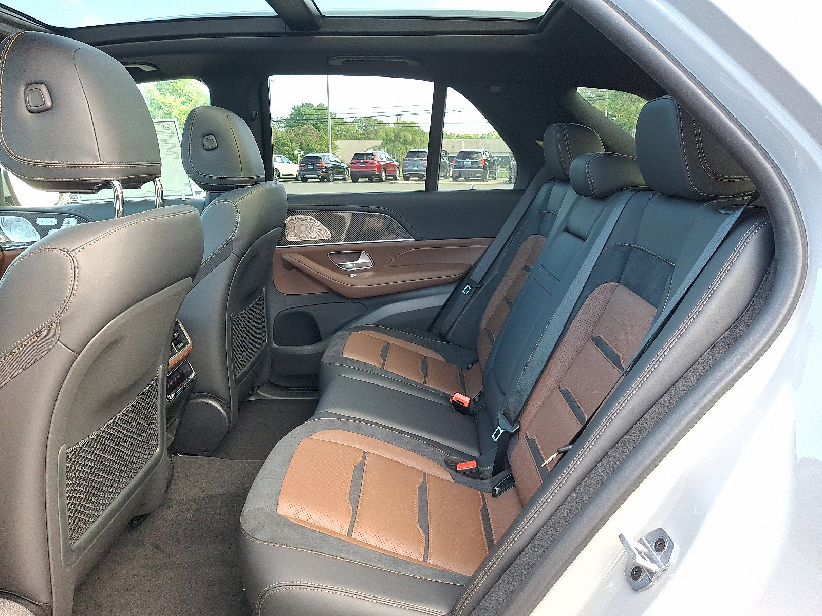 New 2026 Mercedes-Benz GLE 53 AMG 4MATIC image 5