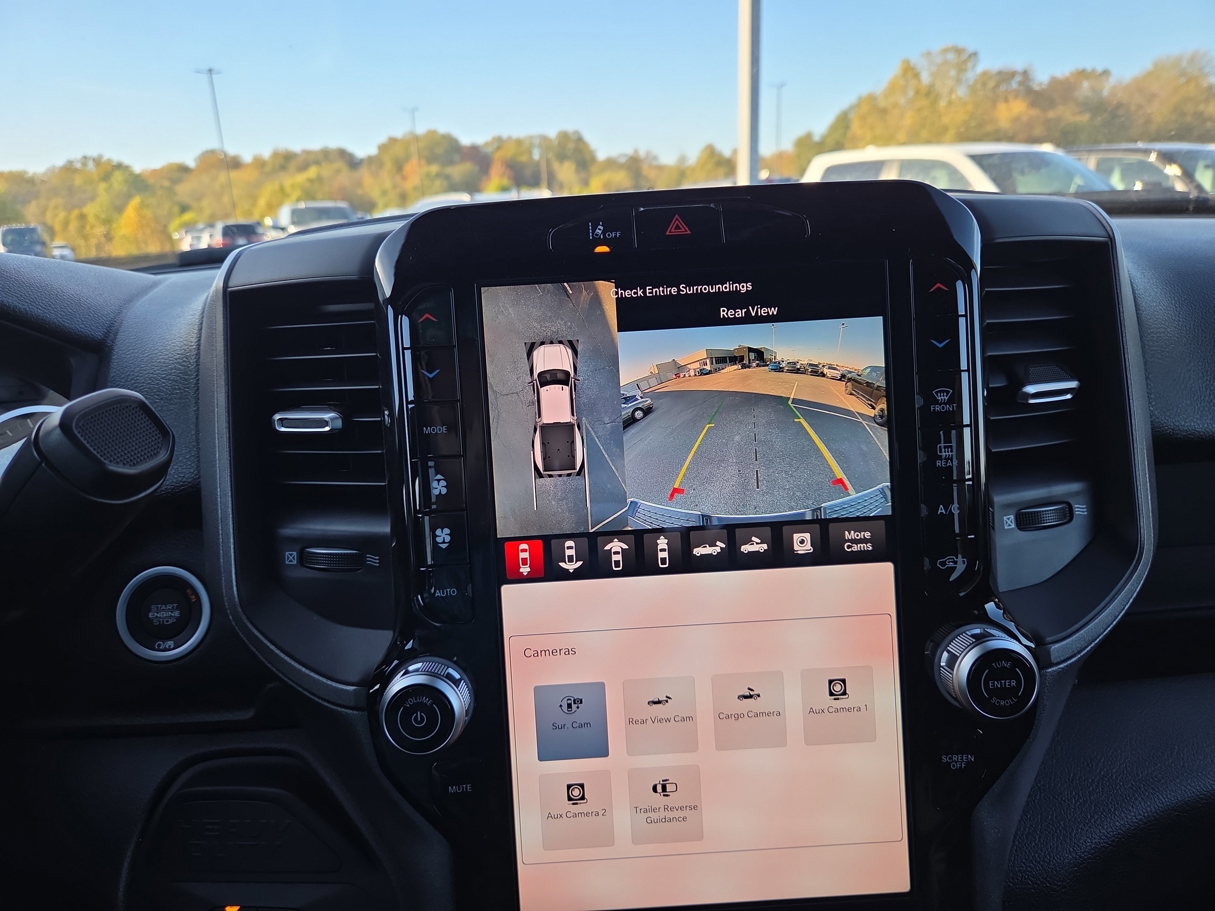 New 2026 RAM 3500 Tradesman image 11