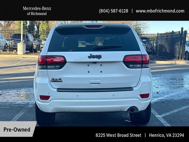 Used 2021 Jeep Grand Cherokee Limited w/ Quick Order Package 28K 80th image 13