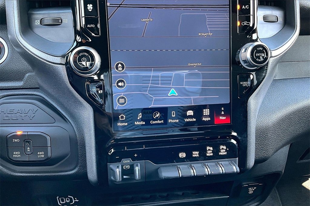 New 2026 RAM 3500 Tradesman image 26