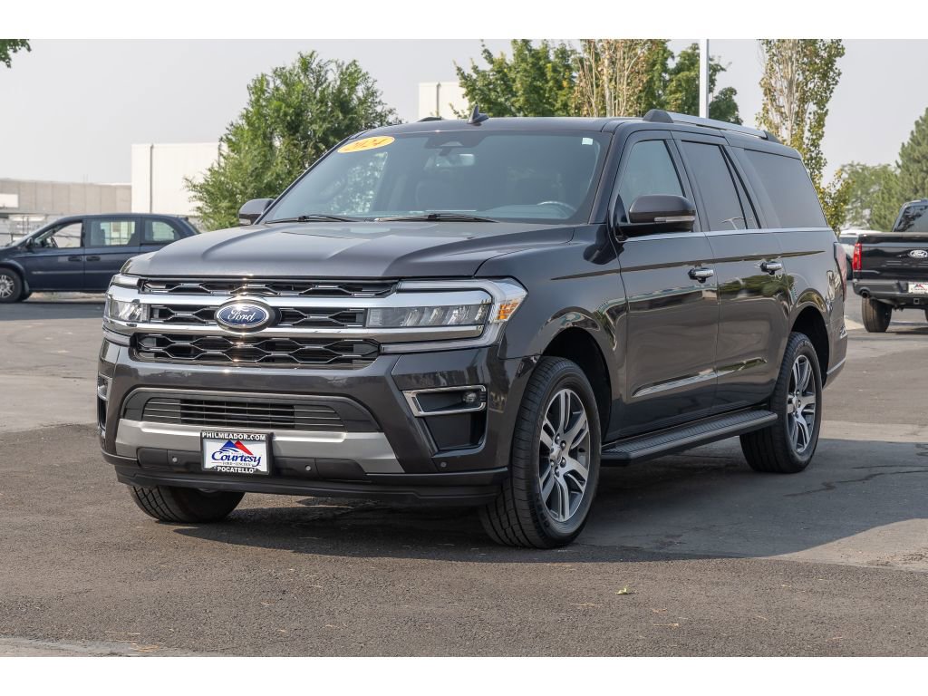 Used 2024 Ford Expedition Max Limited image 7