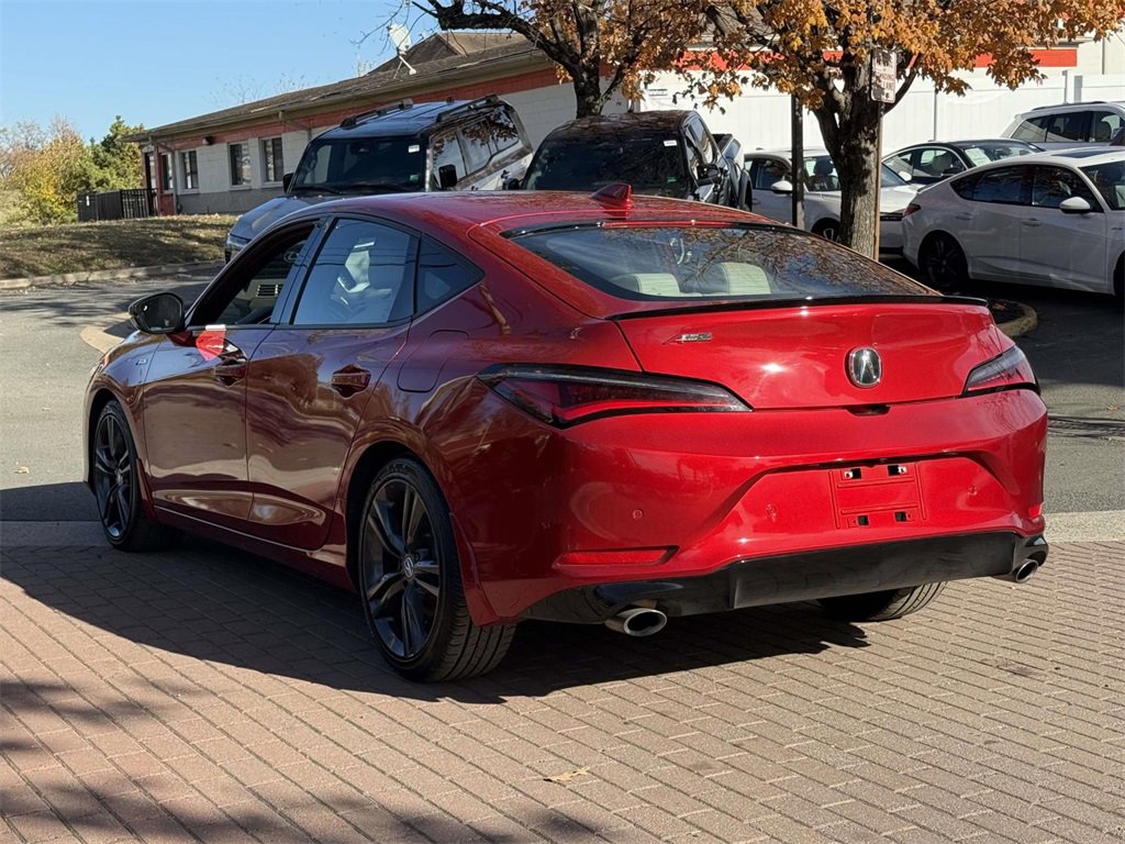 Certified 2025 Acura Integra A-Spec image 4