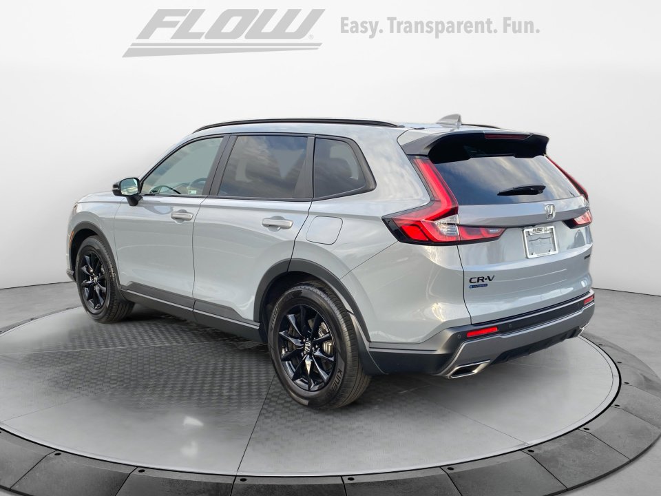 Used 2026 Honda CR-V Sport-L image 5
