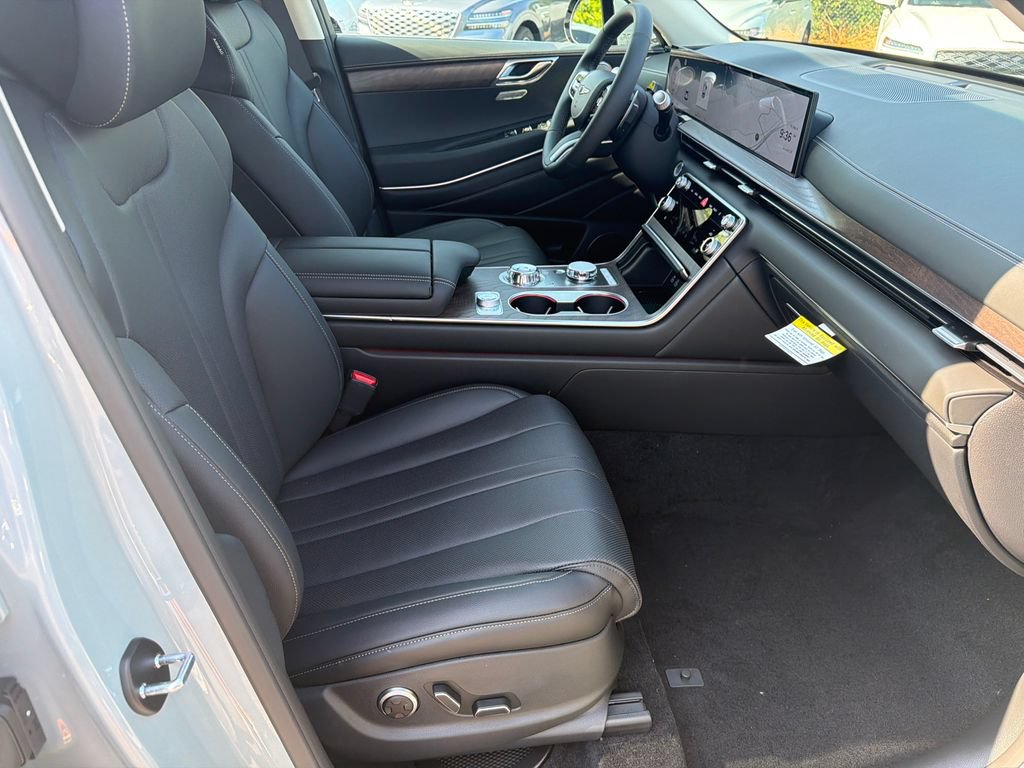 New 2027 Genesis GV80 2.5T Select AWD/4WD image 15