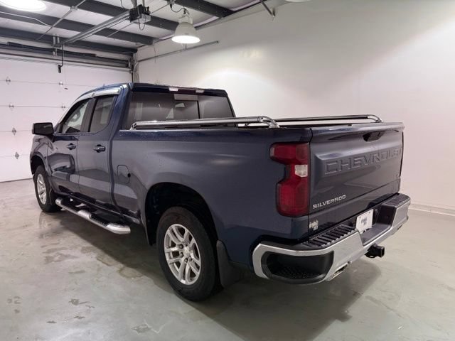 Certified 2019 Chevrolet Silverado 1500 LT w/ All-Star Edition AWD/4WD image 5