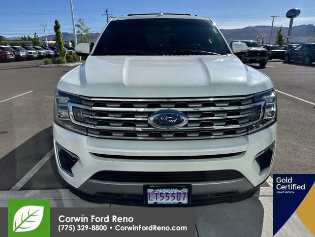 Used 2020 Ford Expedition Limited w/ Special Edition Package AWD/4WD image 2