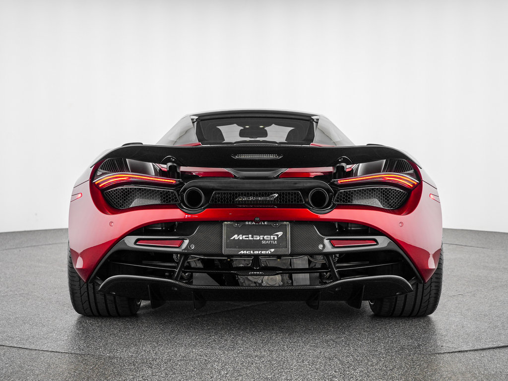 Used 2020 McLaren 720S Luxury RWD image 3