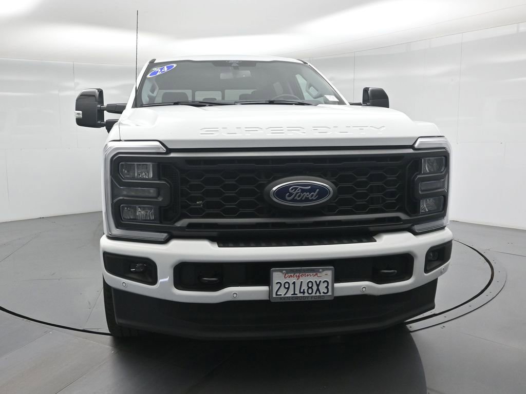 Used 2024 Ford F350 Lariat w/ Lariat Ultimate Package image 58