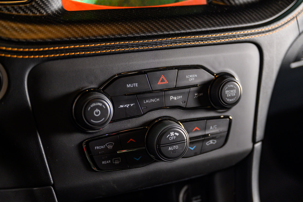 Used 2023 Dodge Charger SRT Hellcat image 64