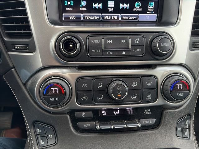 Used 2020 Chevrolet Suburban Premier image 22