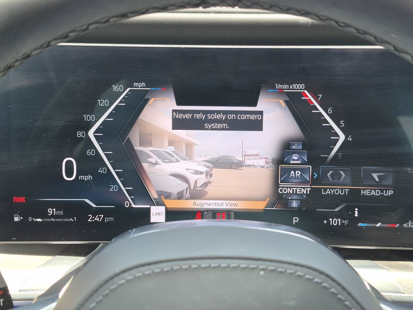 Certified 2025 BMW 740i w/ Premium Package RWD image 24