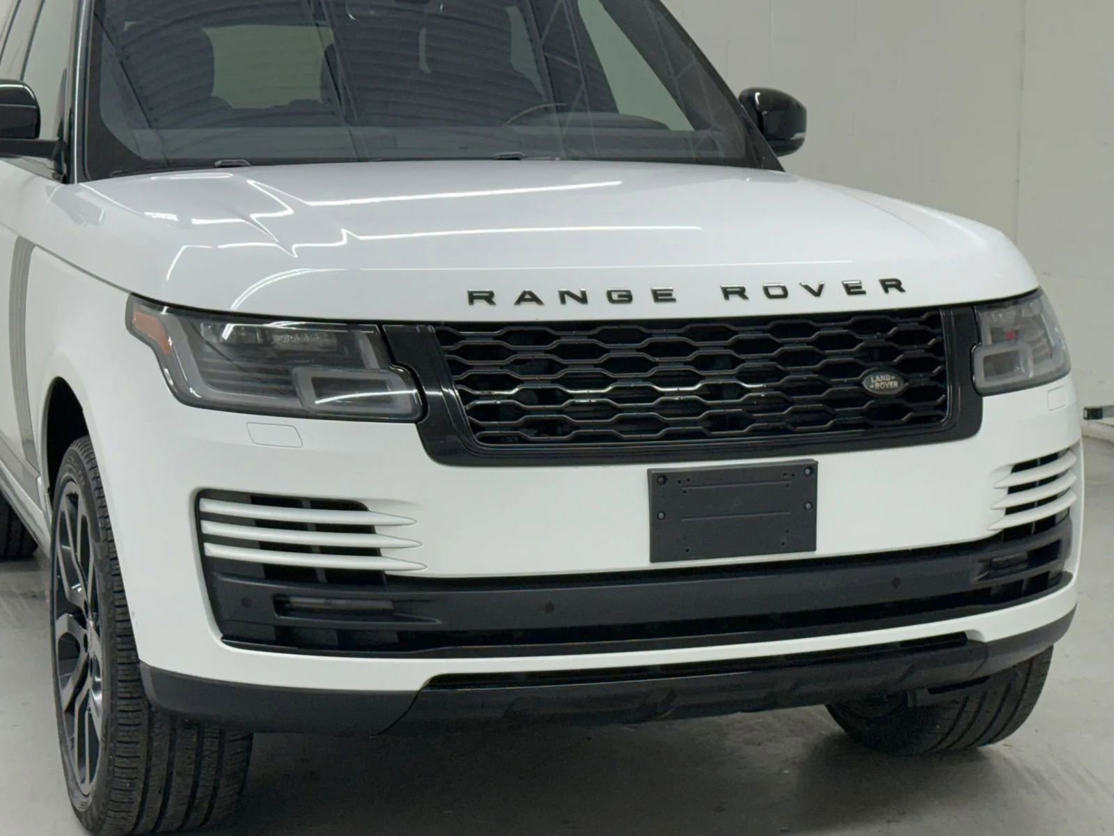 Used 2020 Land Rover Range Rover HSE AWD/4WD image 47