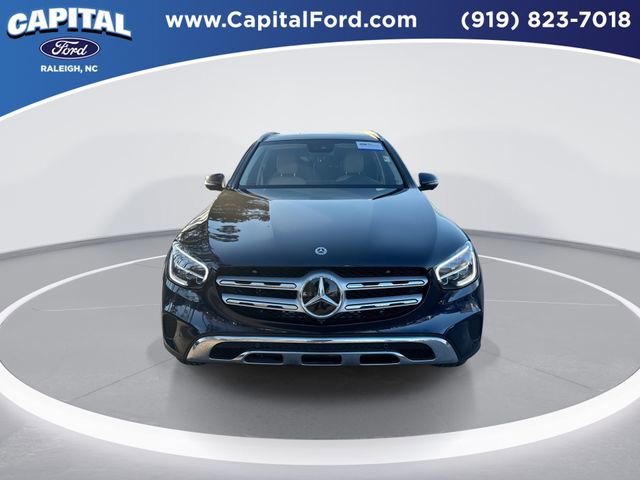 Used 2022 Mercedes-Benz GLC 300 image 3
