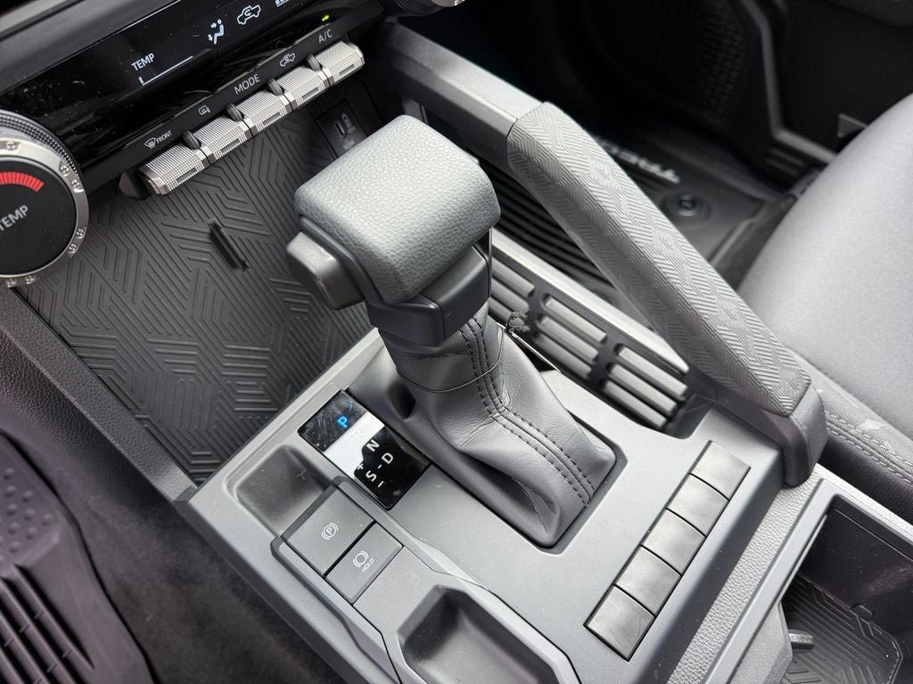 Certified 2026 Toyota Tacoma SR RWD image 21