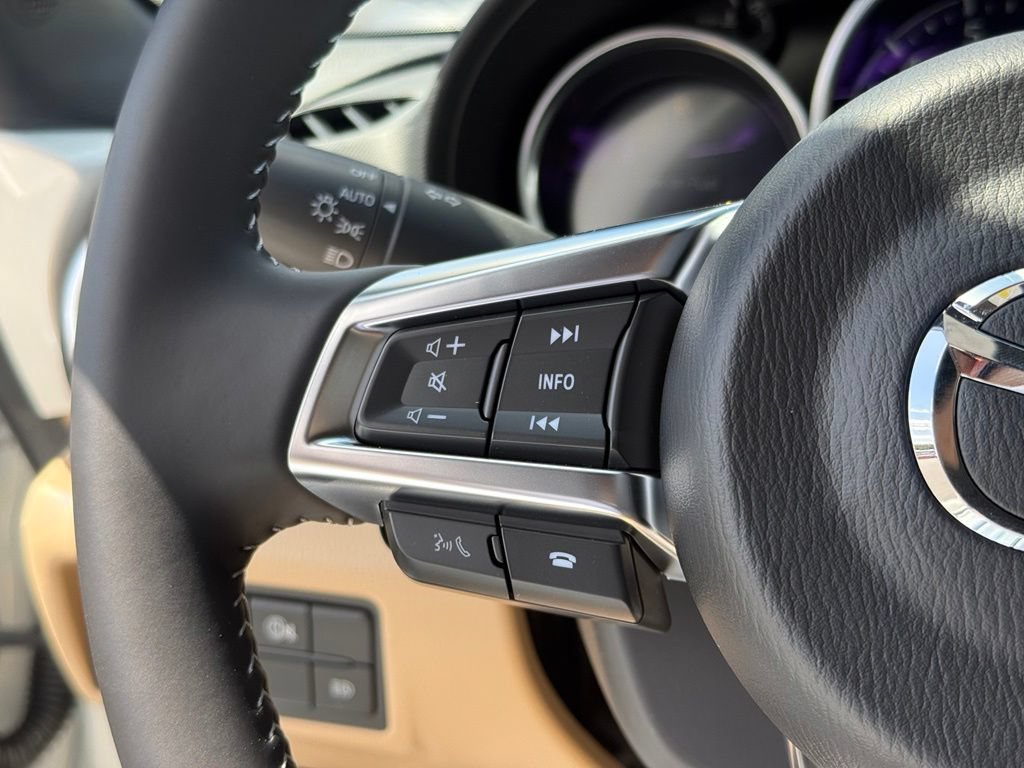 New 2026 MAZDA MX-5 Miata RF Grand Touring RWD image 19