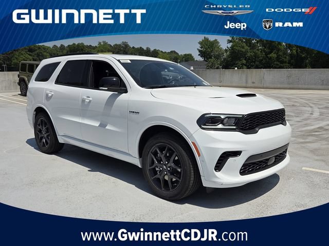New 2026 Dodge Durango GT AWD/4WD image 1