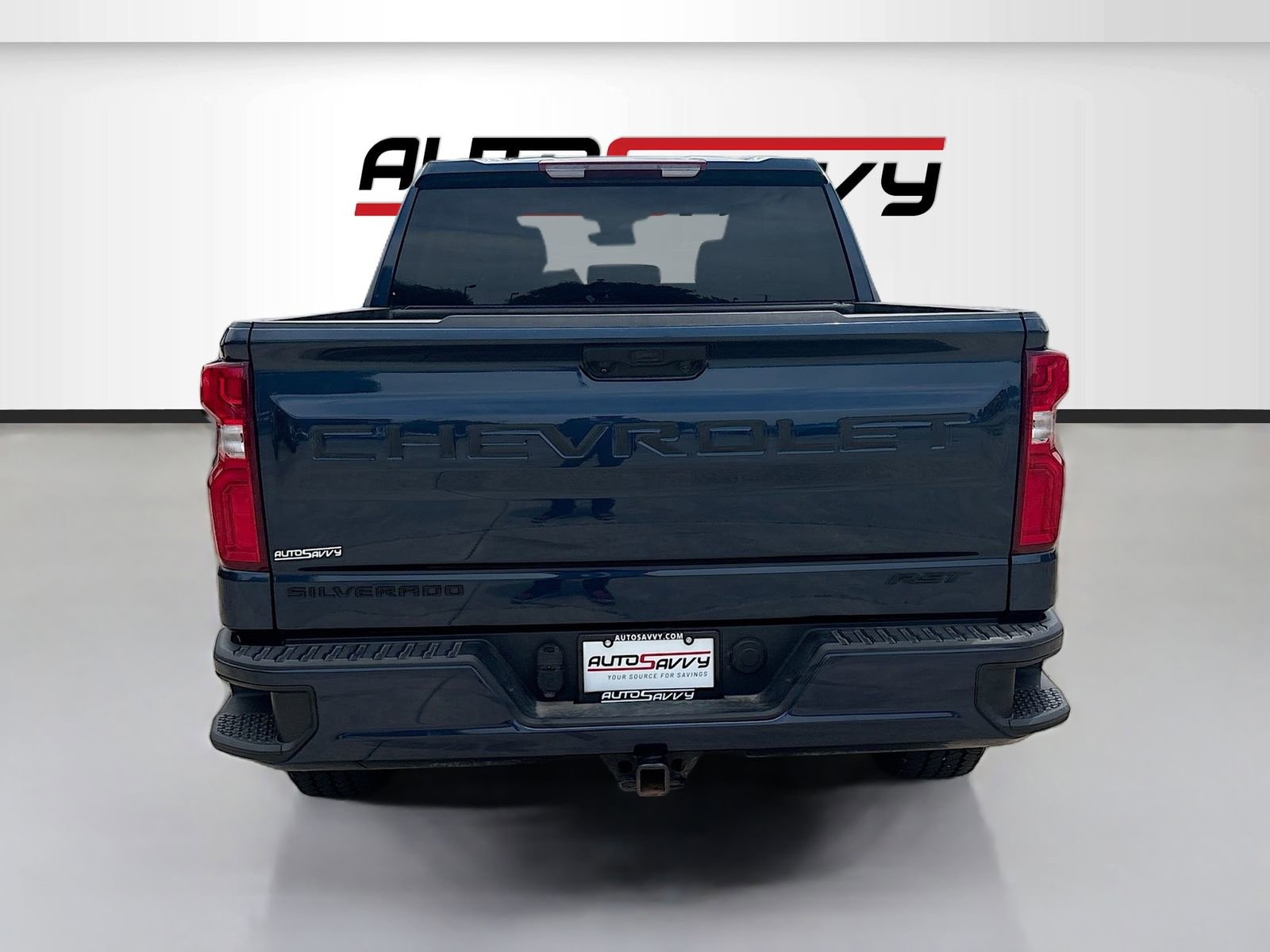 Used 2022 Chevrolet Silverado 1500 RST w/ LPO, Dark Essentials Package AWD/4WD image 6