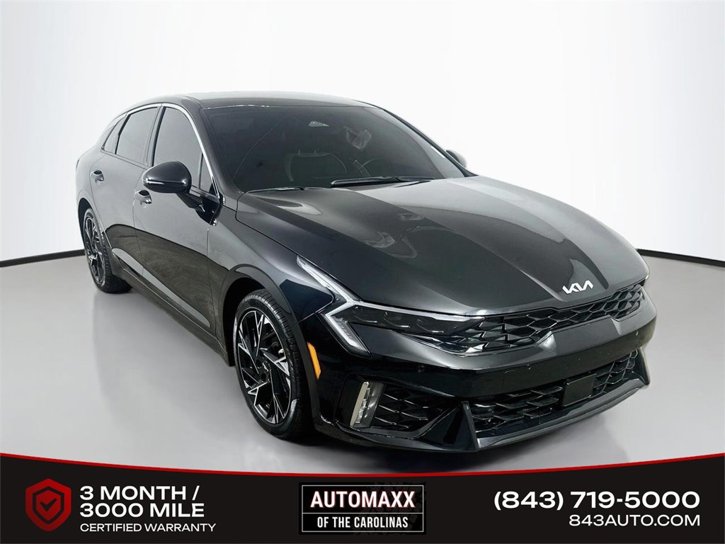 Used 2025 Kia K5 GT-Line