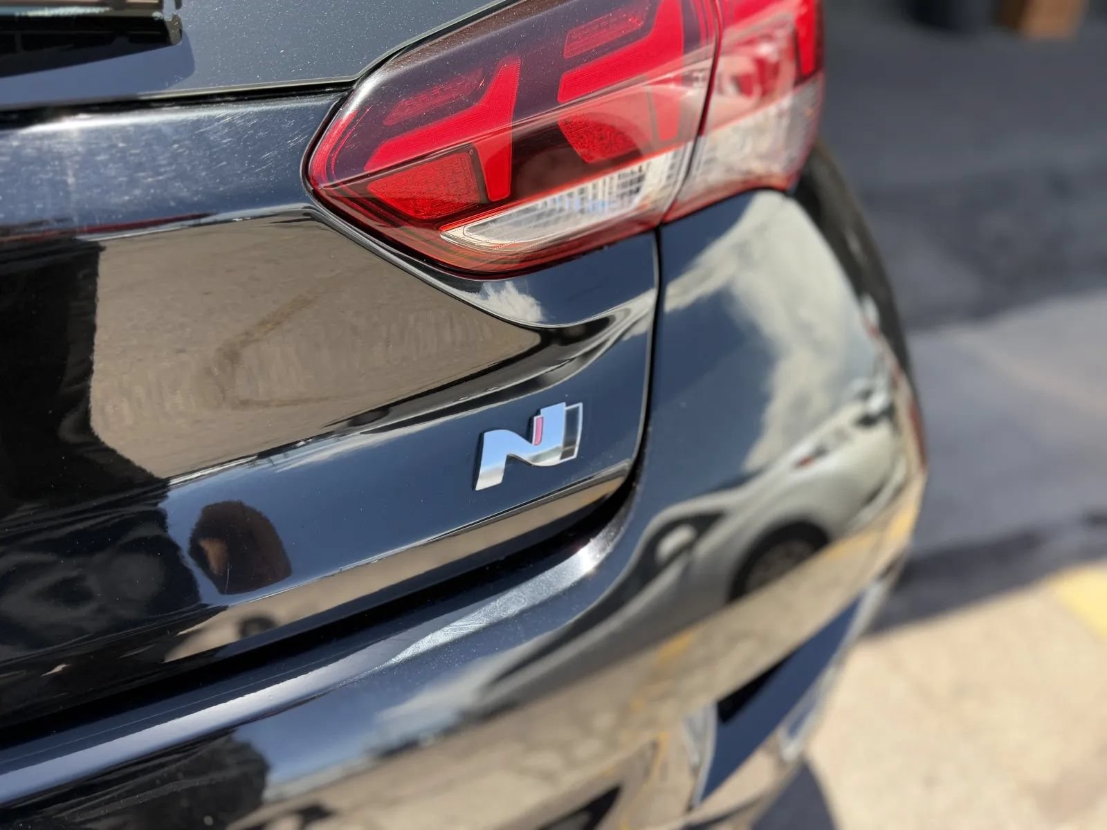 Used 2022 Hyundai Veloster N FWD image 39