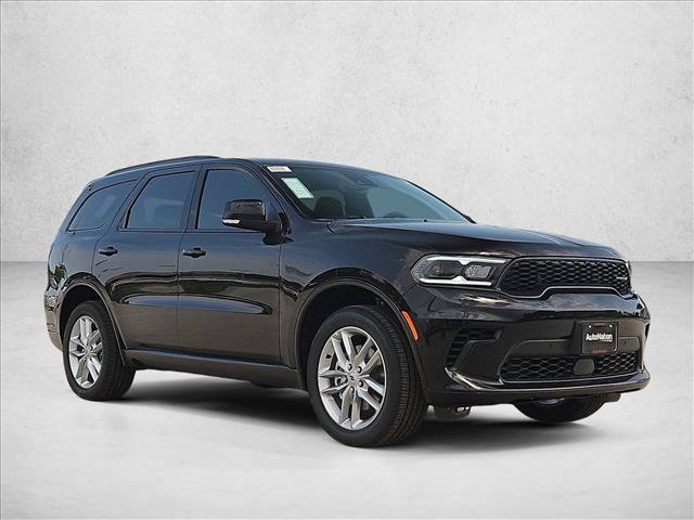 New 2026 Dodge Durango GT AWD/4WD image 7