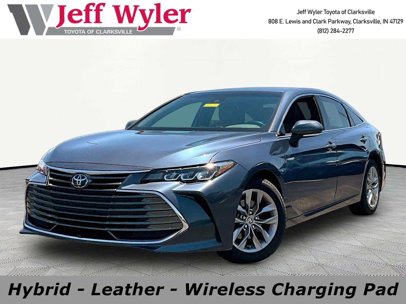 Used 2021 Toyota Avalon XLE w/ Moonroof Package