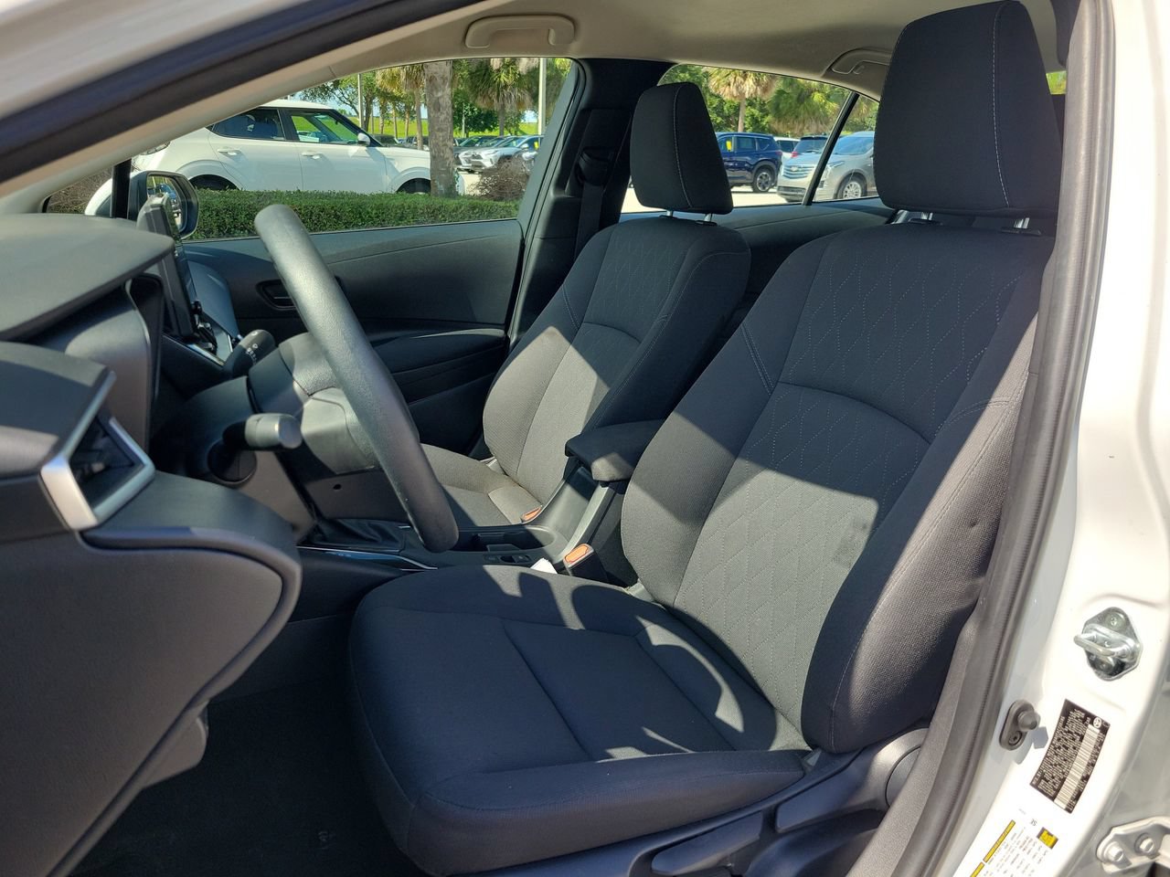 Used 2024 Toyota Corolla LE FWD image 16