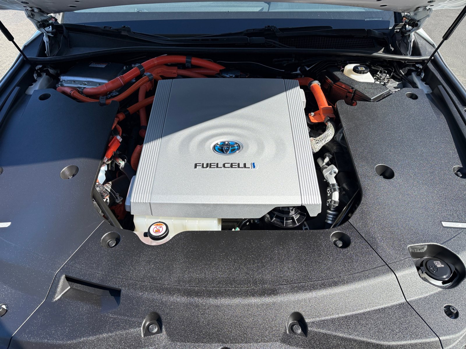 Used 2021 Toyota Mirai w/ Advanced Technology Package RWD image 20
