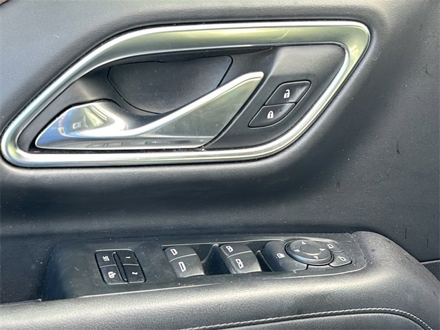 Used 2021 Chevrolet Suburban Z71 w/ Rear Media and Nav Package image 17