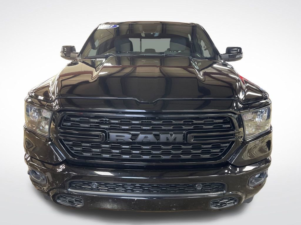Certified 2023 RAM 1500 Big Horn AWD/4WD image 9