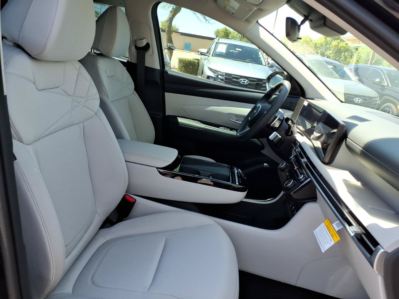 New 2026 Hyundai Tucson Blue SE AWD/4WD image 7