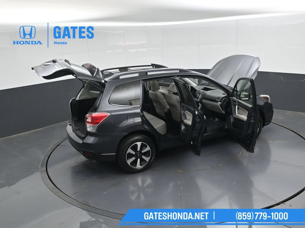 Used 2017 Subaru Forester 2.5i Limited AWD/4WD image 53