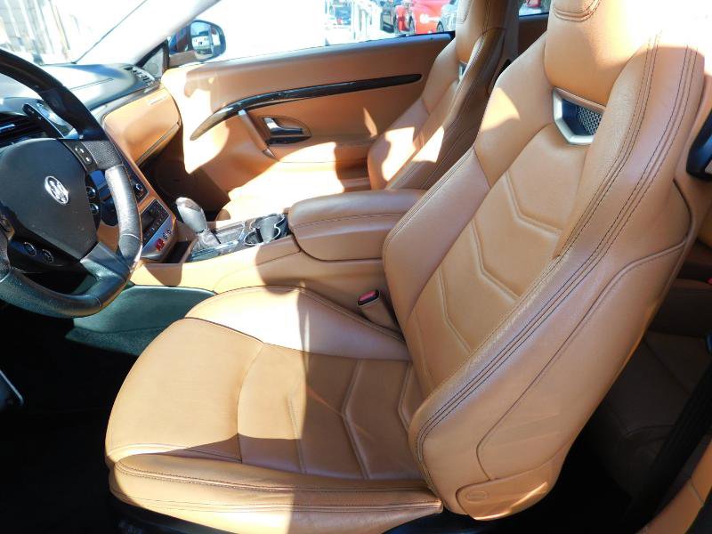 Used 2016 Maserati GranTurismo Sport image 25