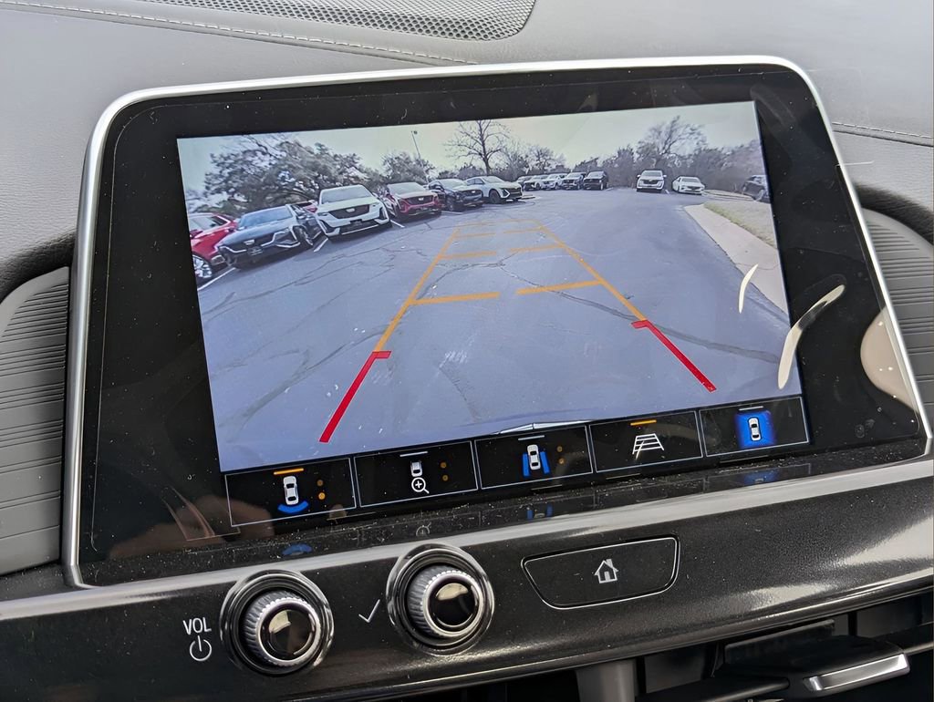 New 2025 Cadillac CT4 Premium Luxury image 11