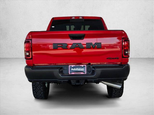 New 2026 RAM 2500 Warlock AWD/4WD image 8