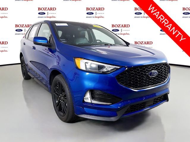 Certified 2021 Ford Edge ST-Line