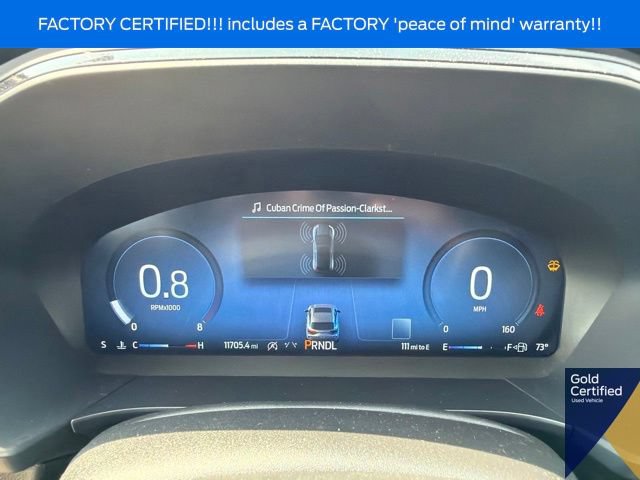 Used 2023 Ford Escape ST-Line Elite AWD/4WD image 55
