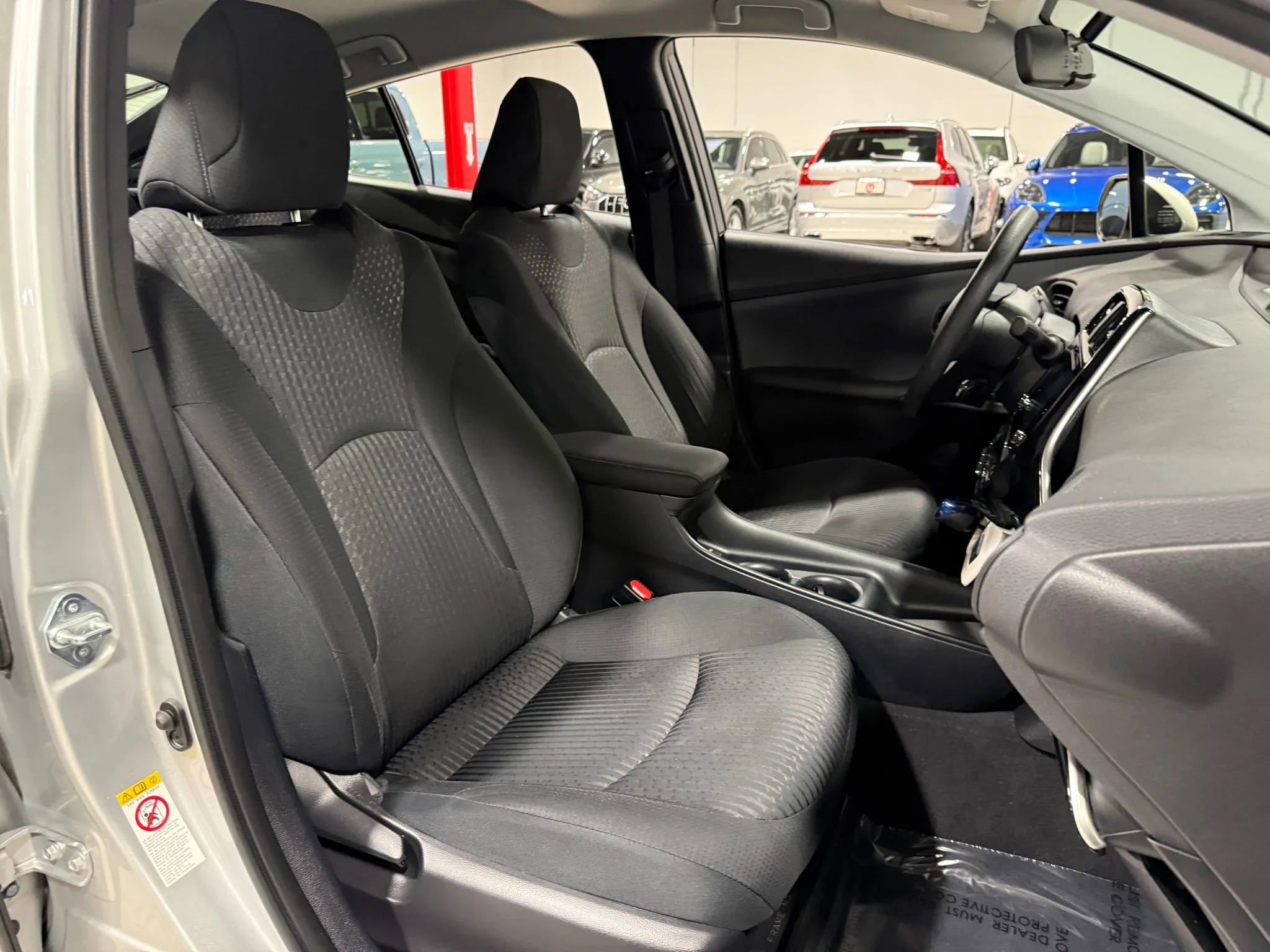 Used 2017 Toyota Prius Two image 45