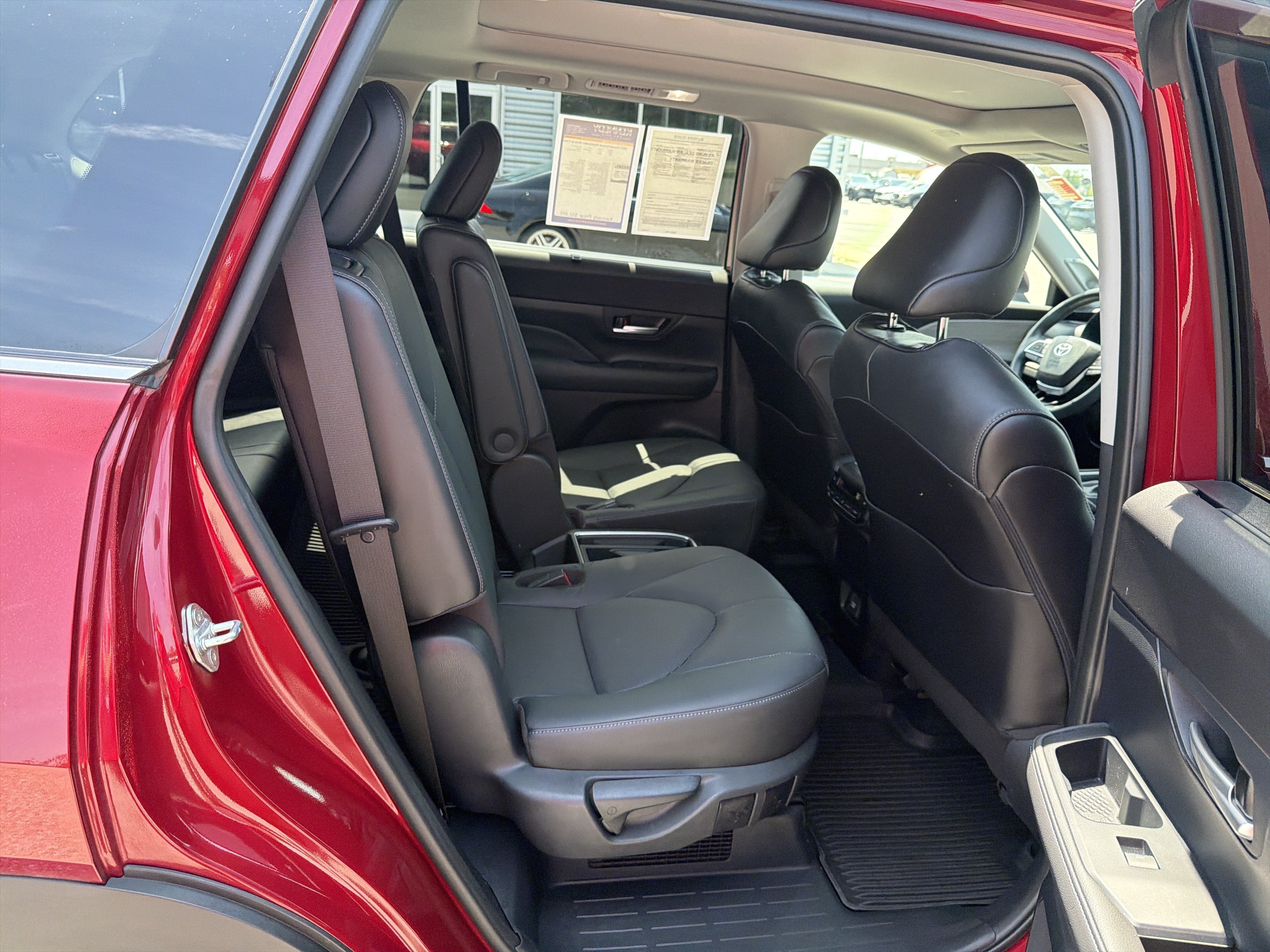 Used 2024 Toyota Grand Highlander AWD Hybrid image 69
