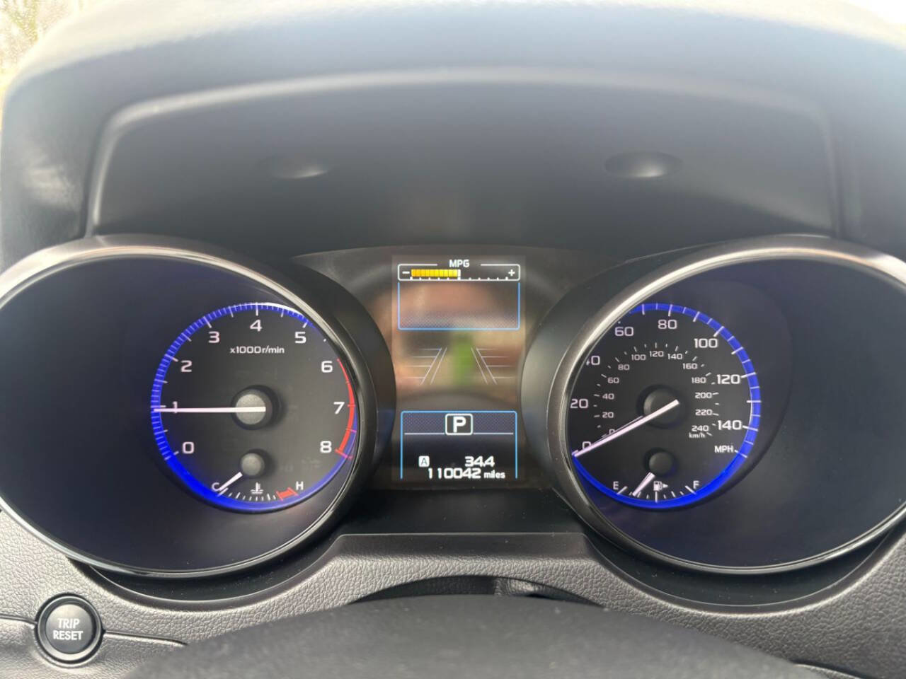 Used 2017 Subaru Outback 2.5i Premium image 12