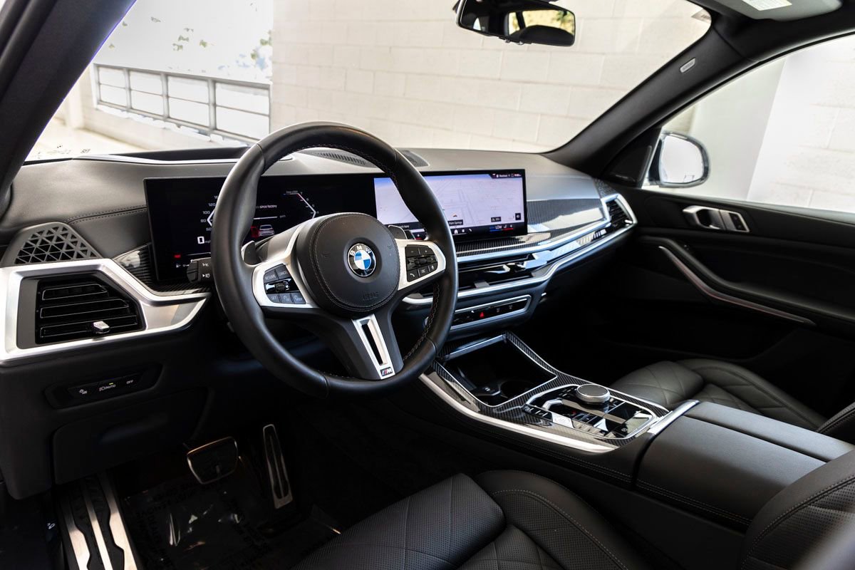 Certified 2024 BMW X5 M60i image 16